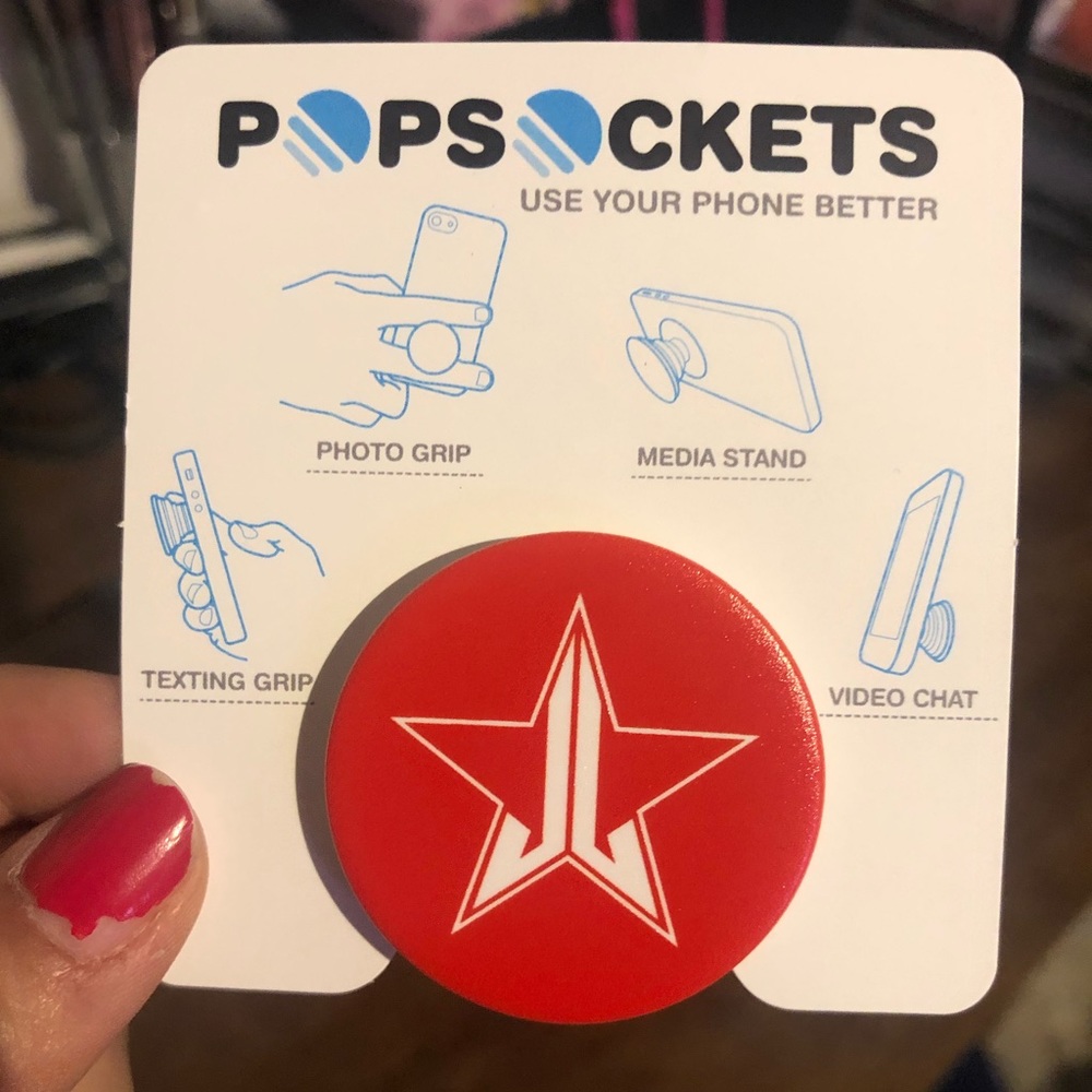 Jeffree Star Pop Socket